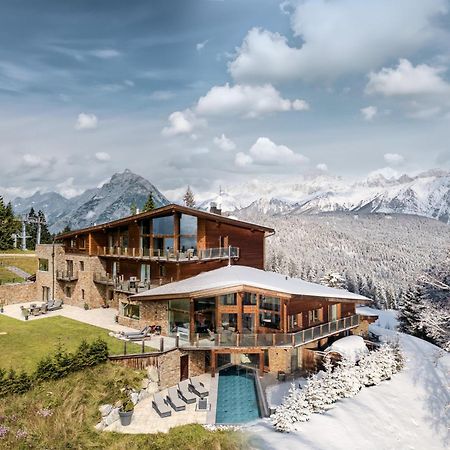 Chalet G12 - Mountain Luxury Apartments Зеефелд в Тирол Екстериор снимка