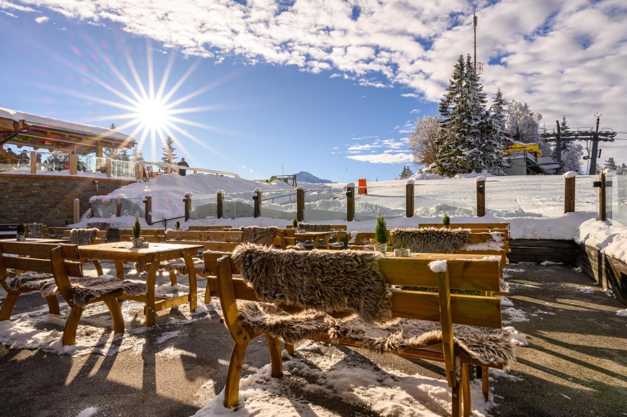Chalet G12 - Mountain Luxury Apartments Зеефелд в Тирол Екстериор снимка