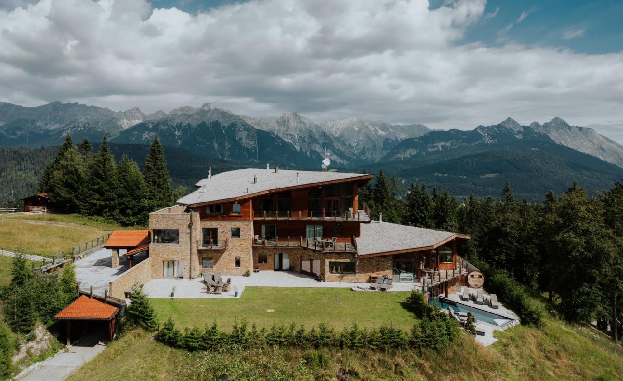 Chalet G12 - Mountain Luxury Apartments Зеефелд в Тирол Екстериор снимка