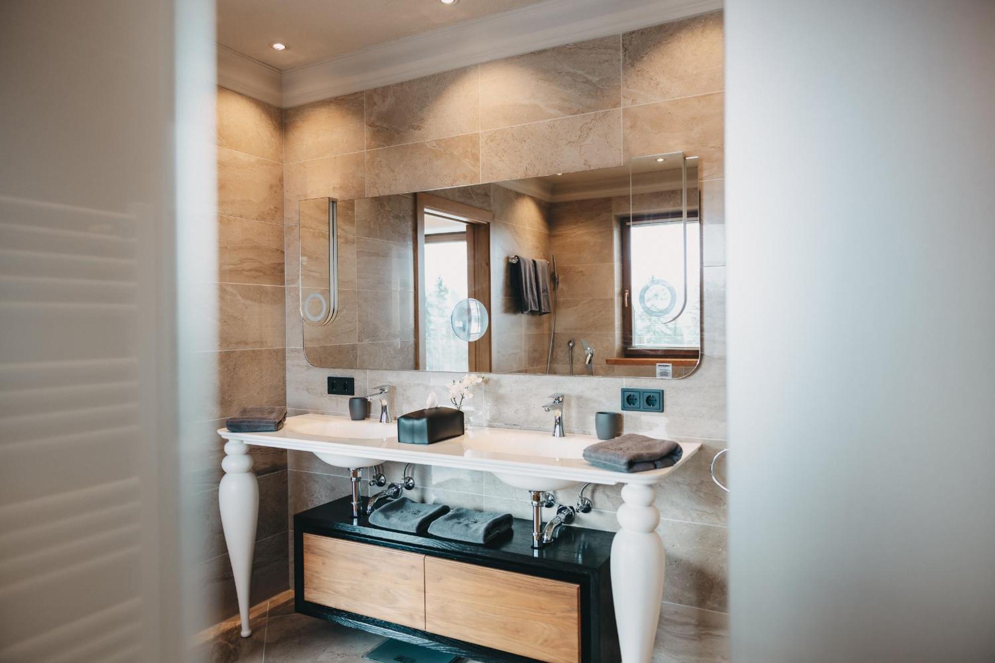 Chalet G12 - Mountain Luxury Apartments Зеефелд в Тирол Екстериор снимка