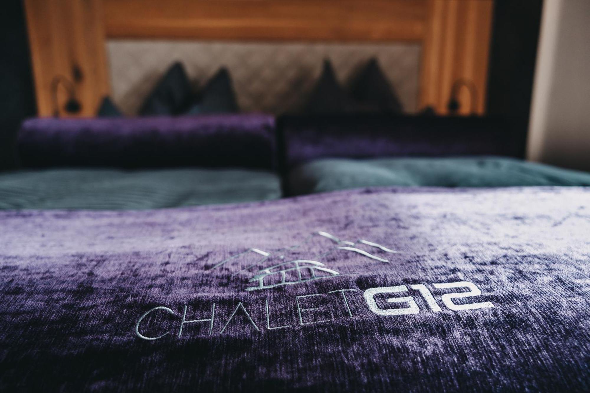 Chalet G12 - Mountain Luxury Apartments Зеефелд в Тирол Екстериор снимка