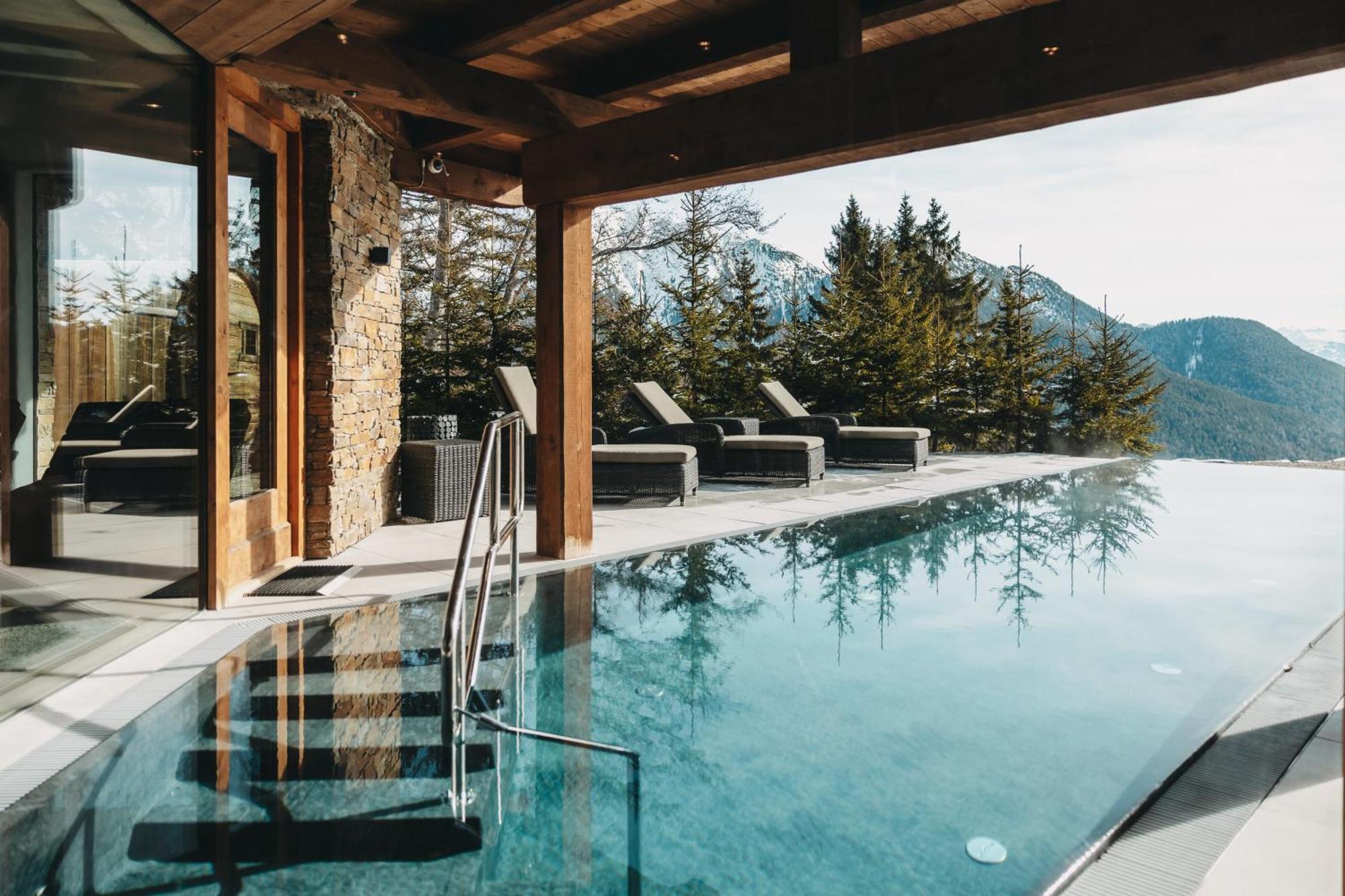 Chalet G12 - Mountain Luxury Apartments Зеефелд в Тирол Екстериор снимка