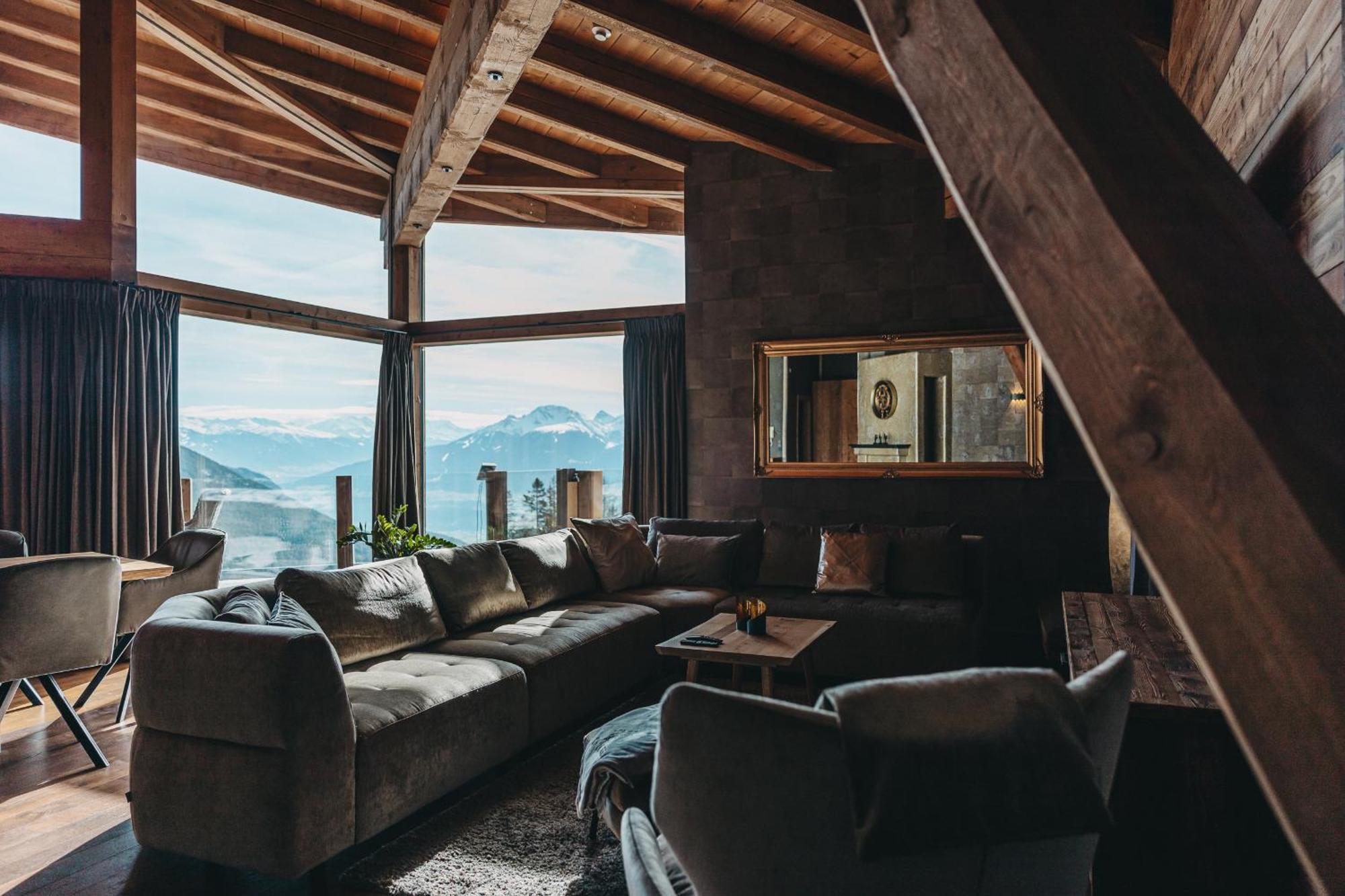 Chalet G12 - Mountain Luxury Apartments Зеефелд в Тирол Екстериор снимка