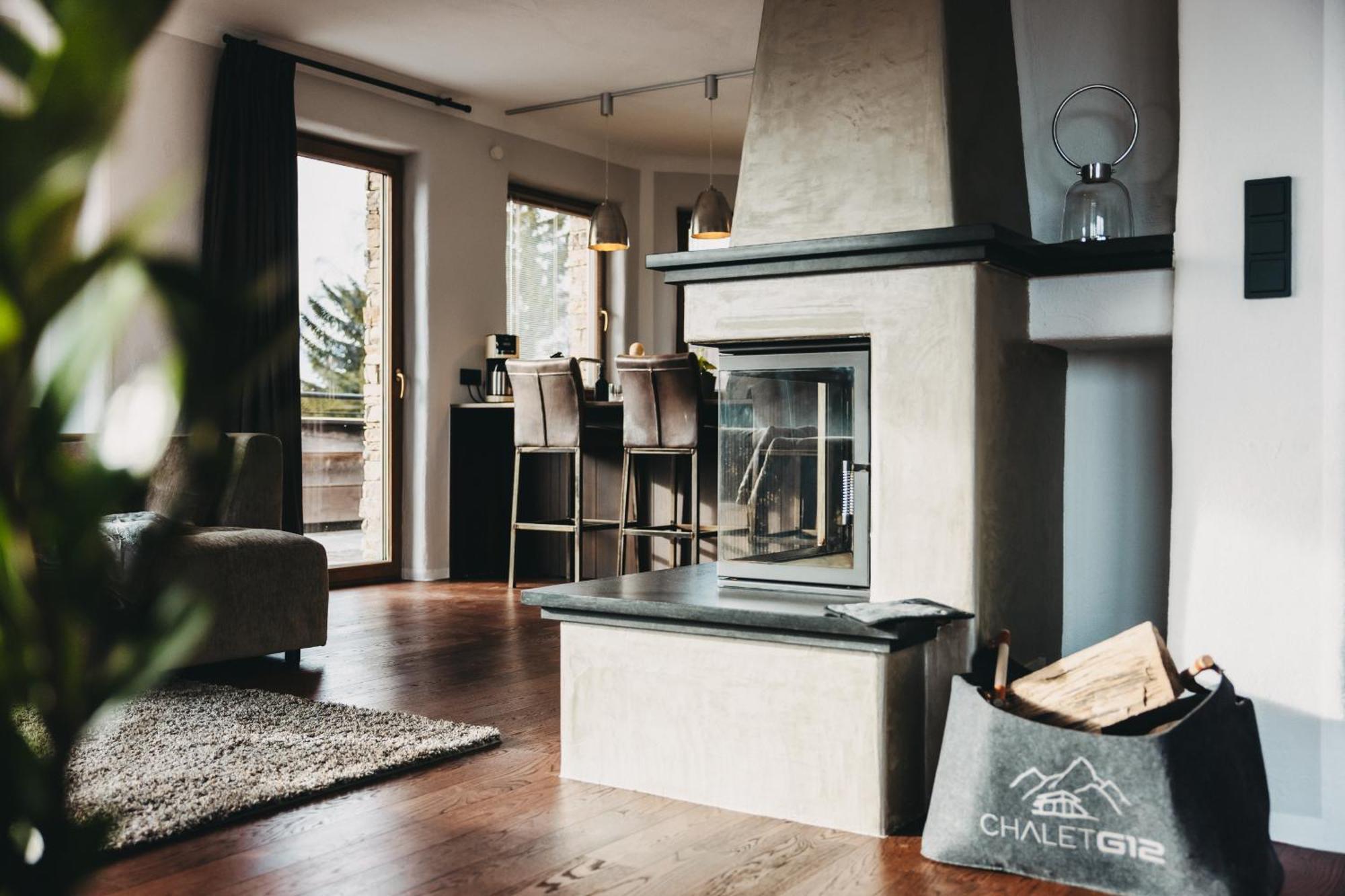 Chalet G12 - Mountain Luxury Apartments Зеефелд в Тирол Екстериор снимка