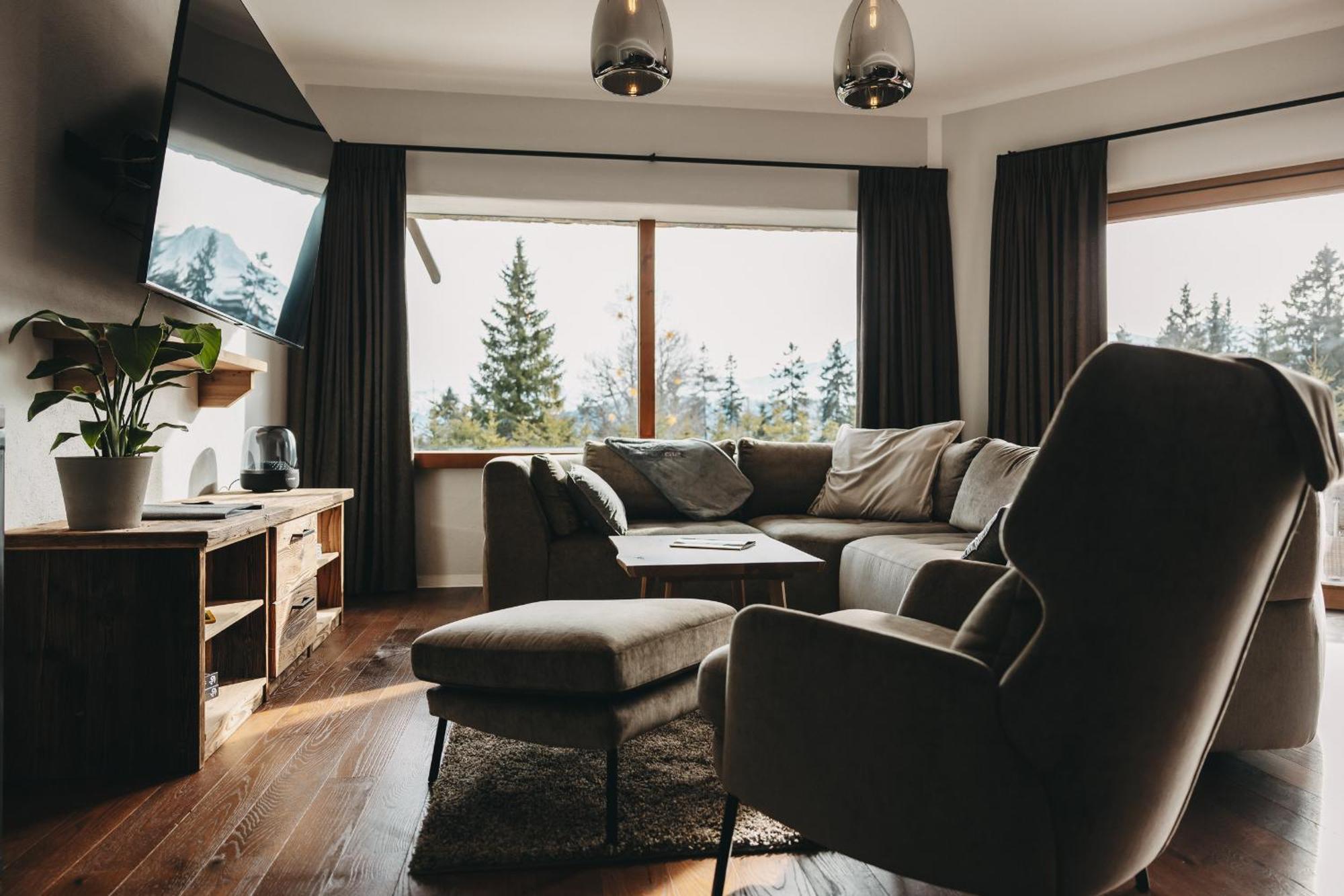 Chalet G12 - Mountain Luxury Apartments Зеефелд в Тирол Екстериор снимка