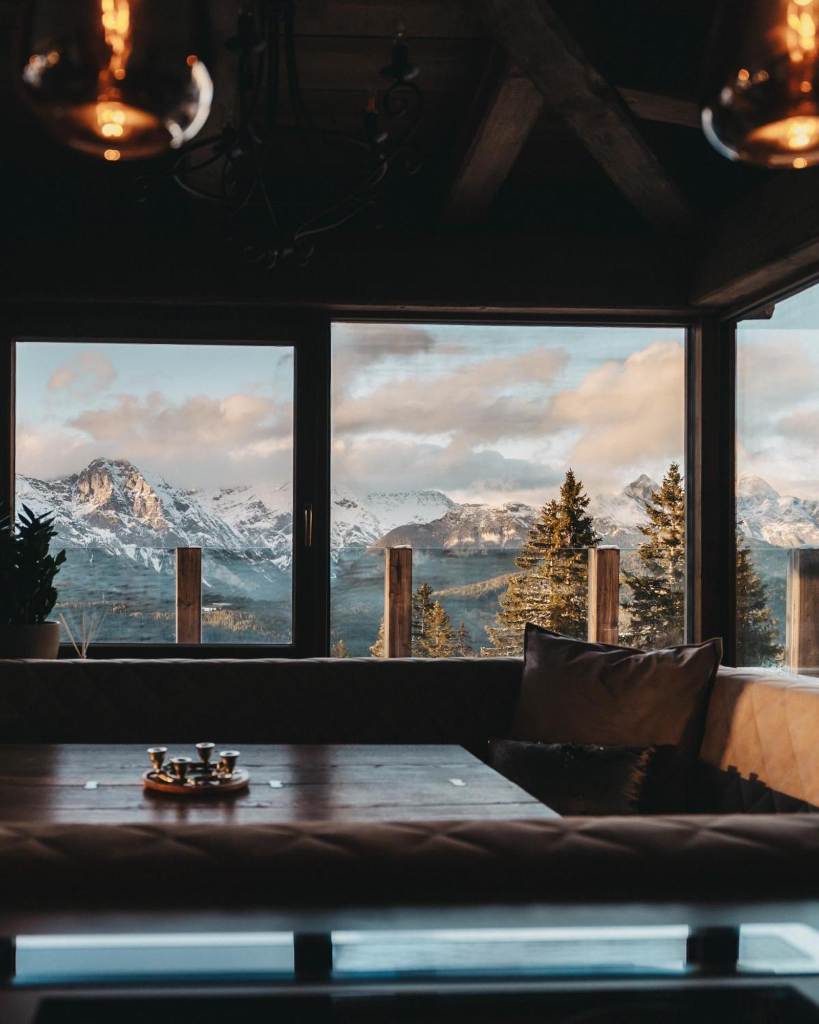 Chalet G12 - Mountain Luxury Apartments Зеефелд в Тирол Екстериор снимка