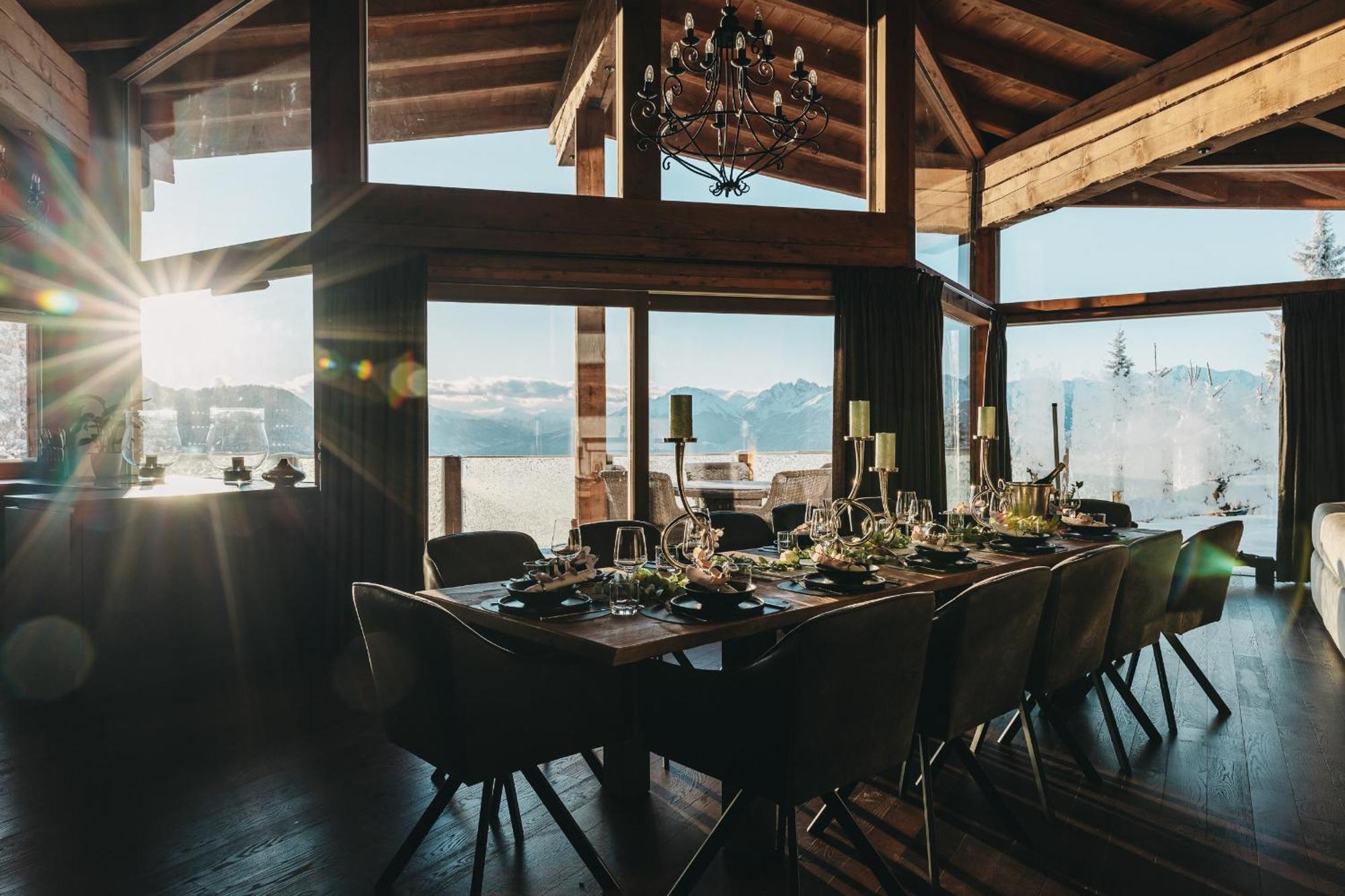 Chalet G12 - Mountain Luxury Apartments Зеефелд в Тирол Екстериор снимка