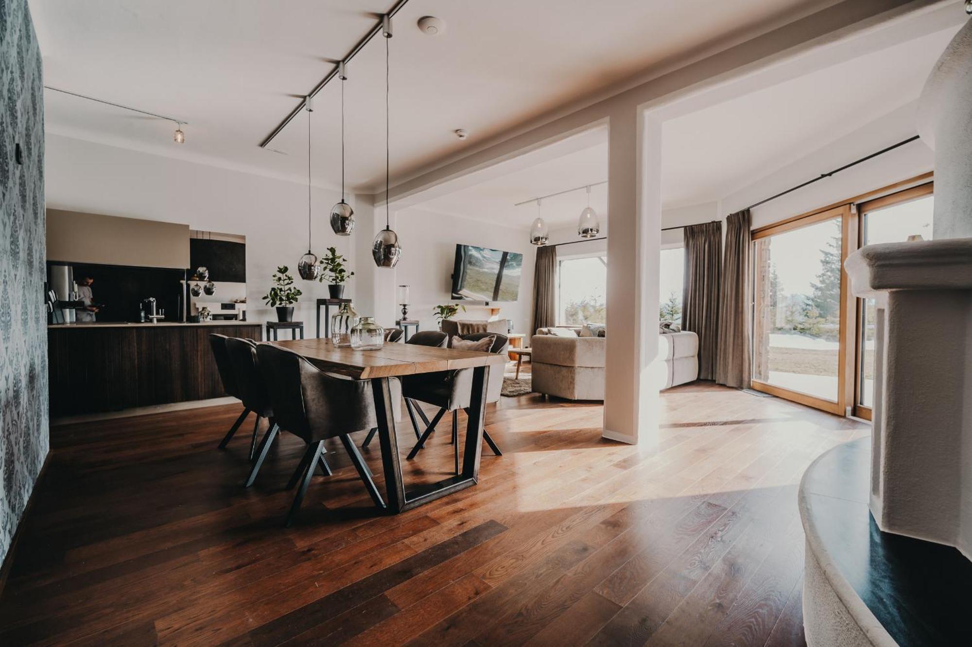 Chalet G12 - Mountain Luxury Apartments Зеефелд в Тирол Екстериор снимка