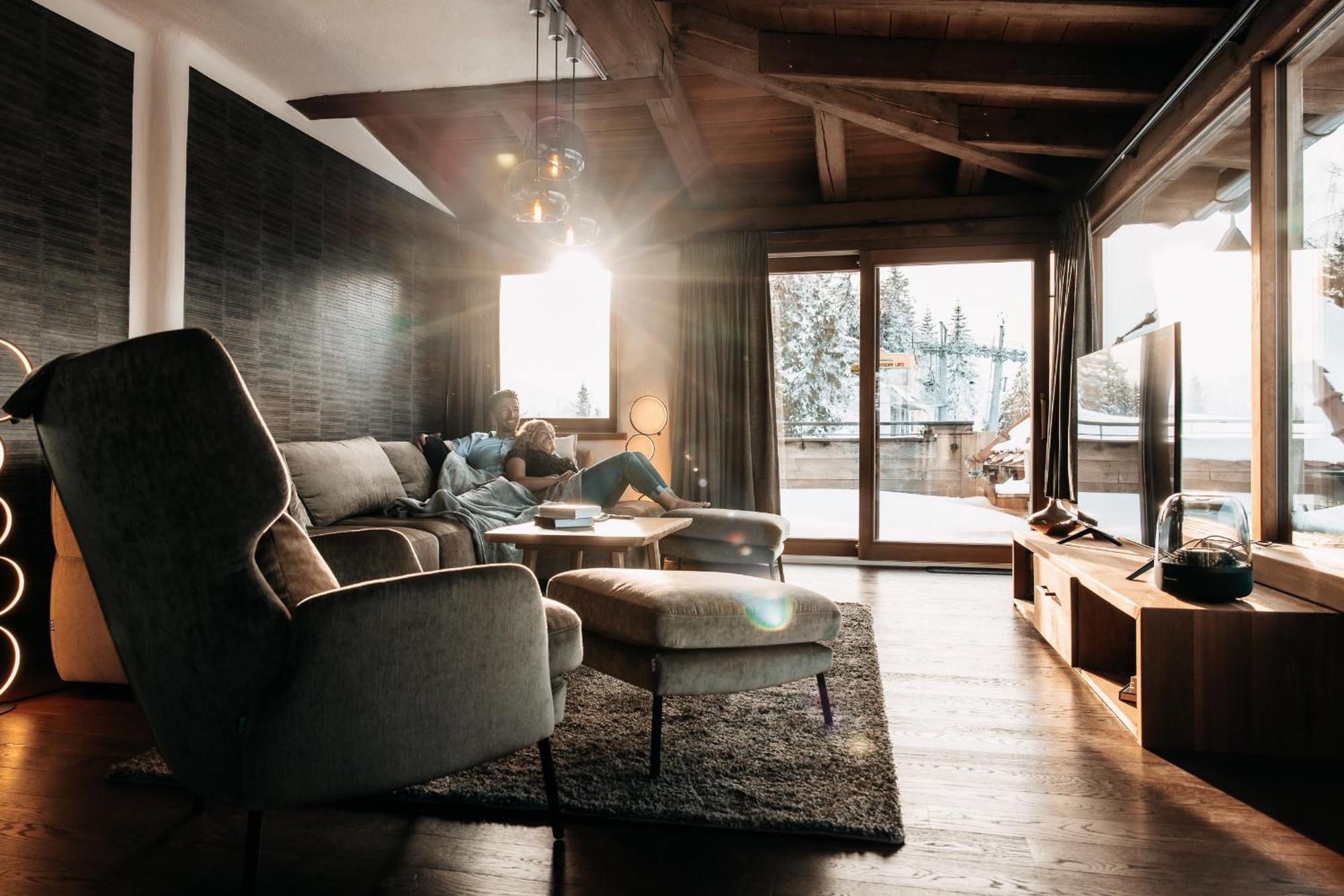 Chalet G12 - Mountain Luxury Apartments Зеефелд в Тирол Екстериор снимка