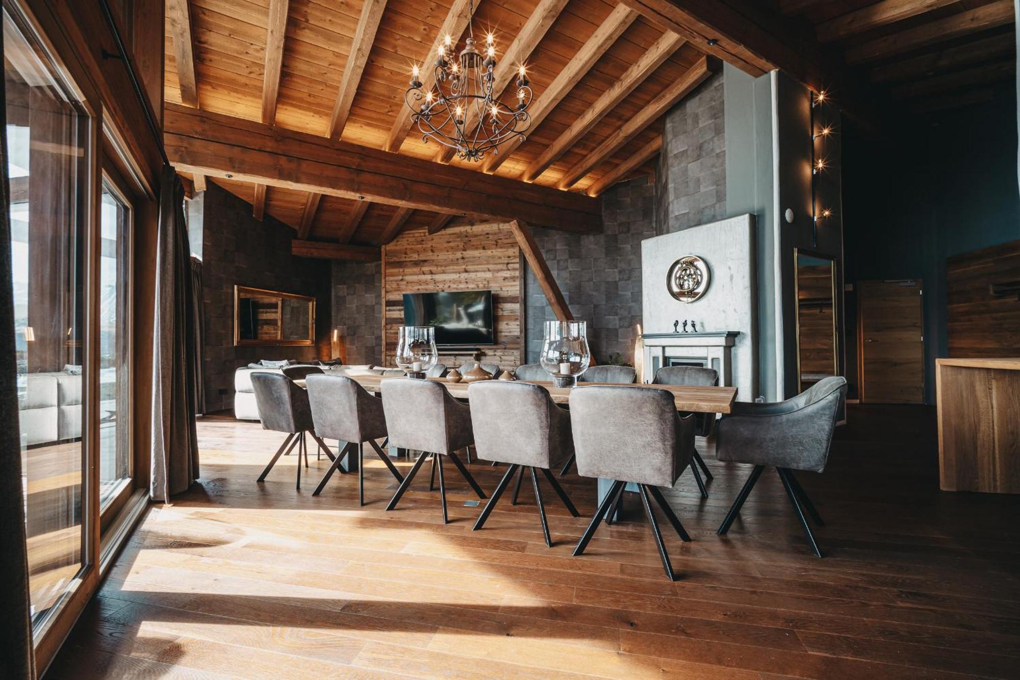 Chalet G12 - Mountain Luxury Apartments Зеефелд в Тирол Екстериор снимка