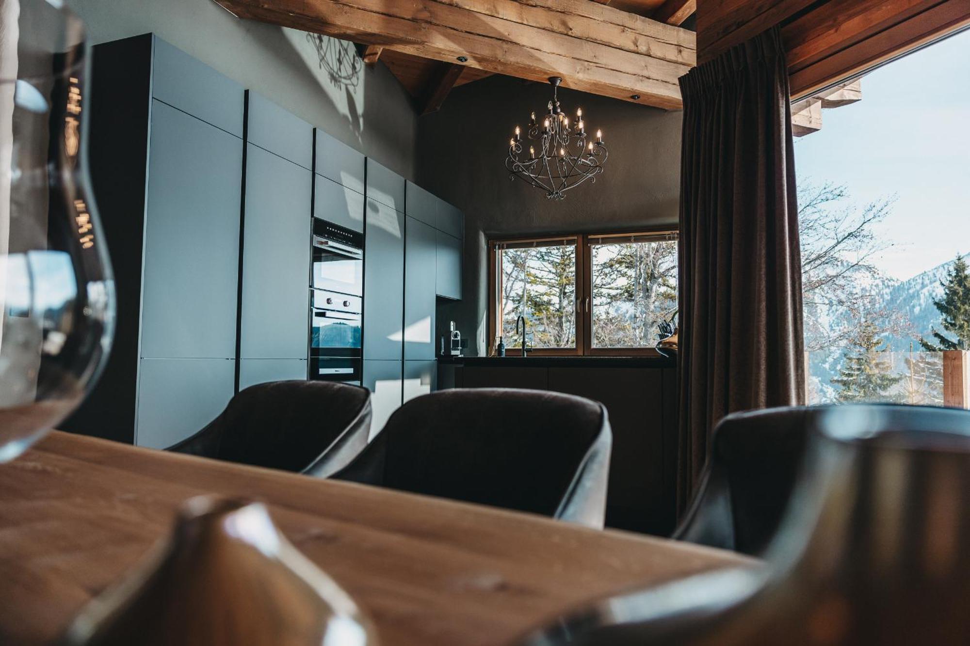 Chalet G12 - Mountain Luxury Apartments Зеефелд в Тирол Екстериор снимка