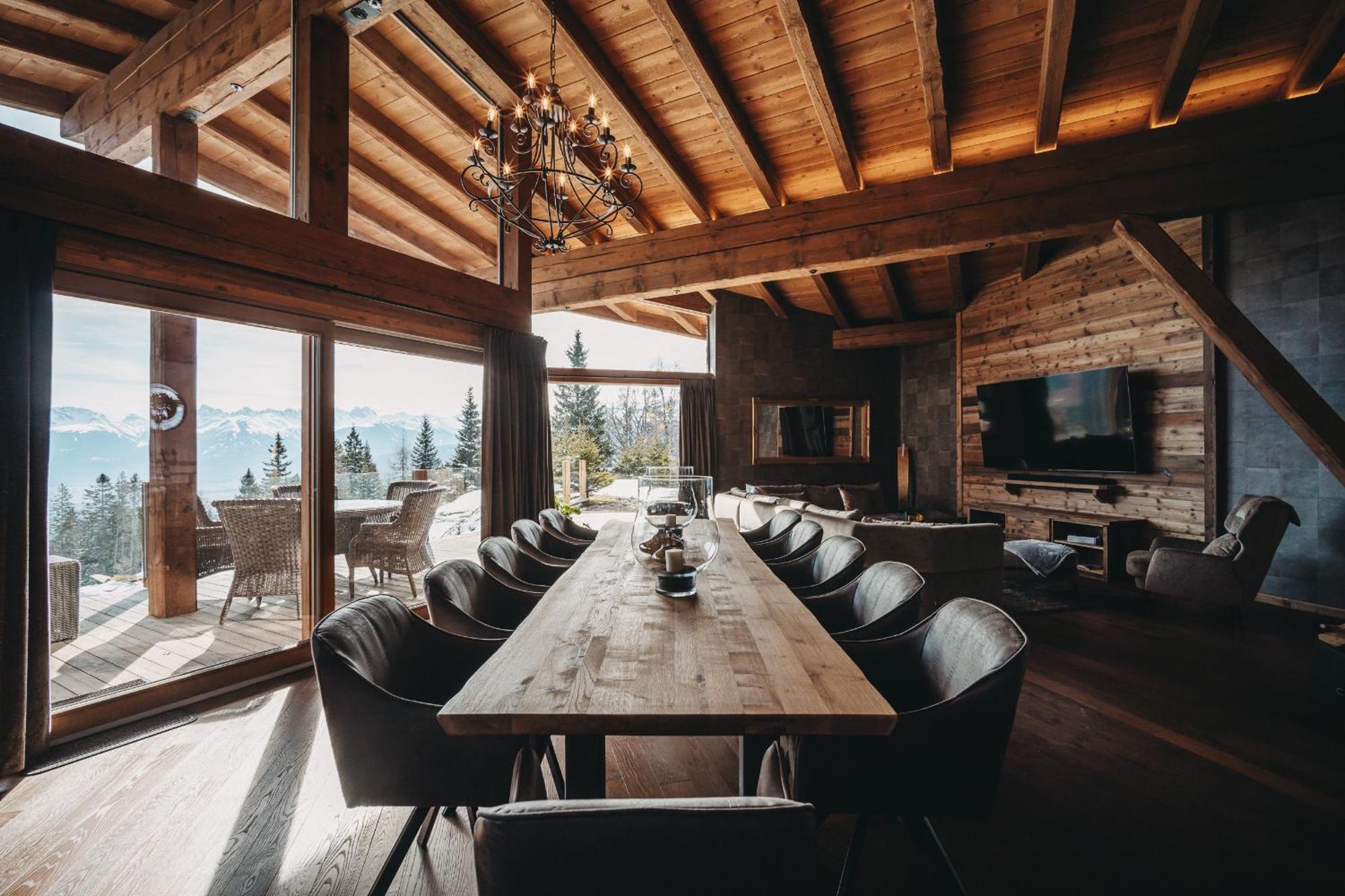Chalet G12 - Mountain Luxury Apartments Зеефелд в Тирол Екстериор снимка
