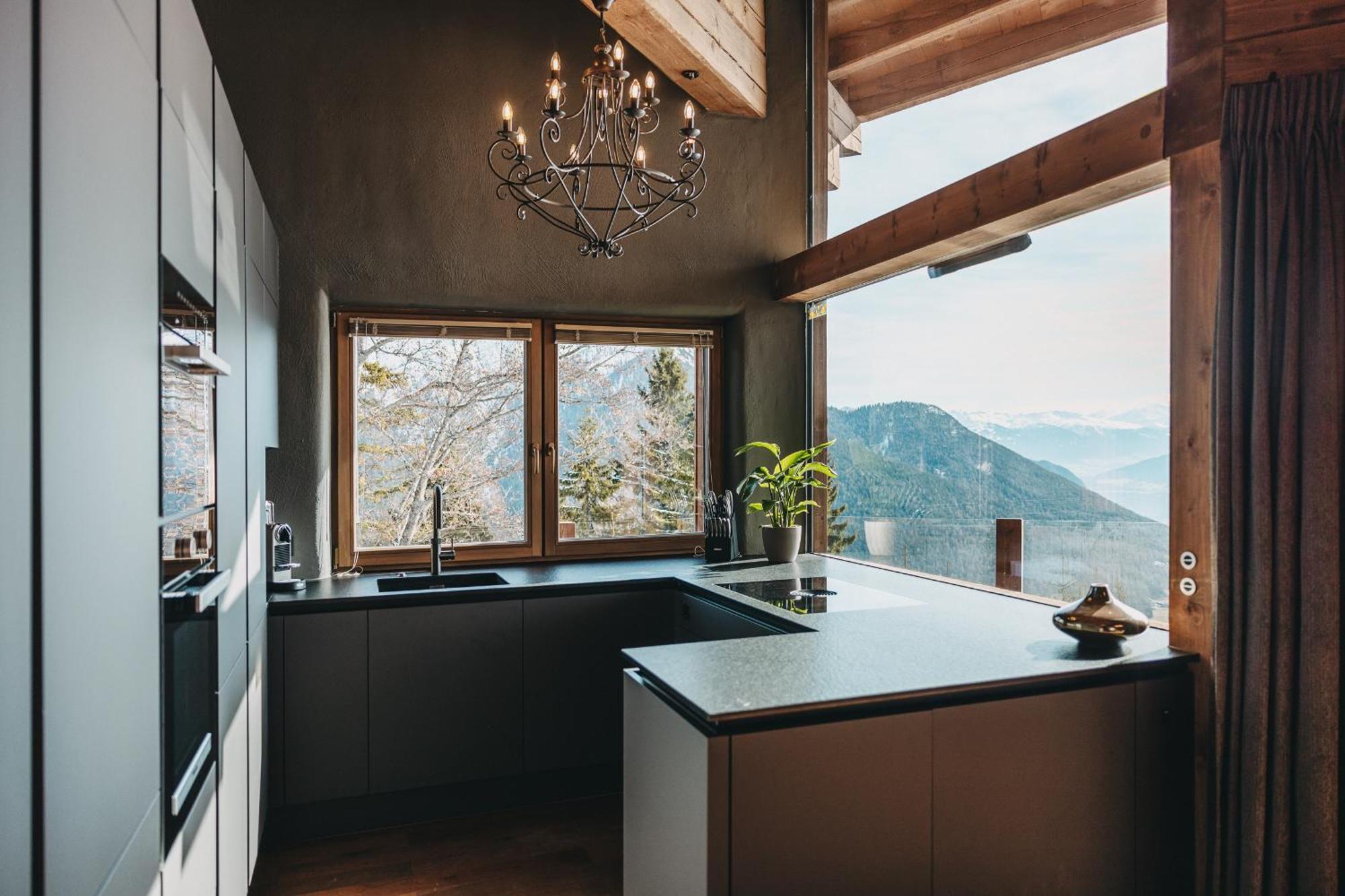 Chalet G12 - Mountain Luxury Apartments Зеефелд в Тирол Екстериор снимка