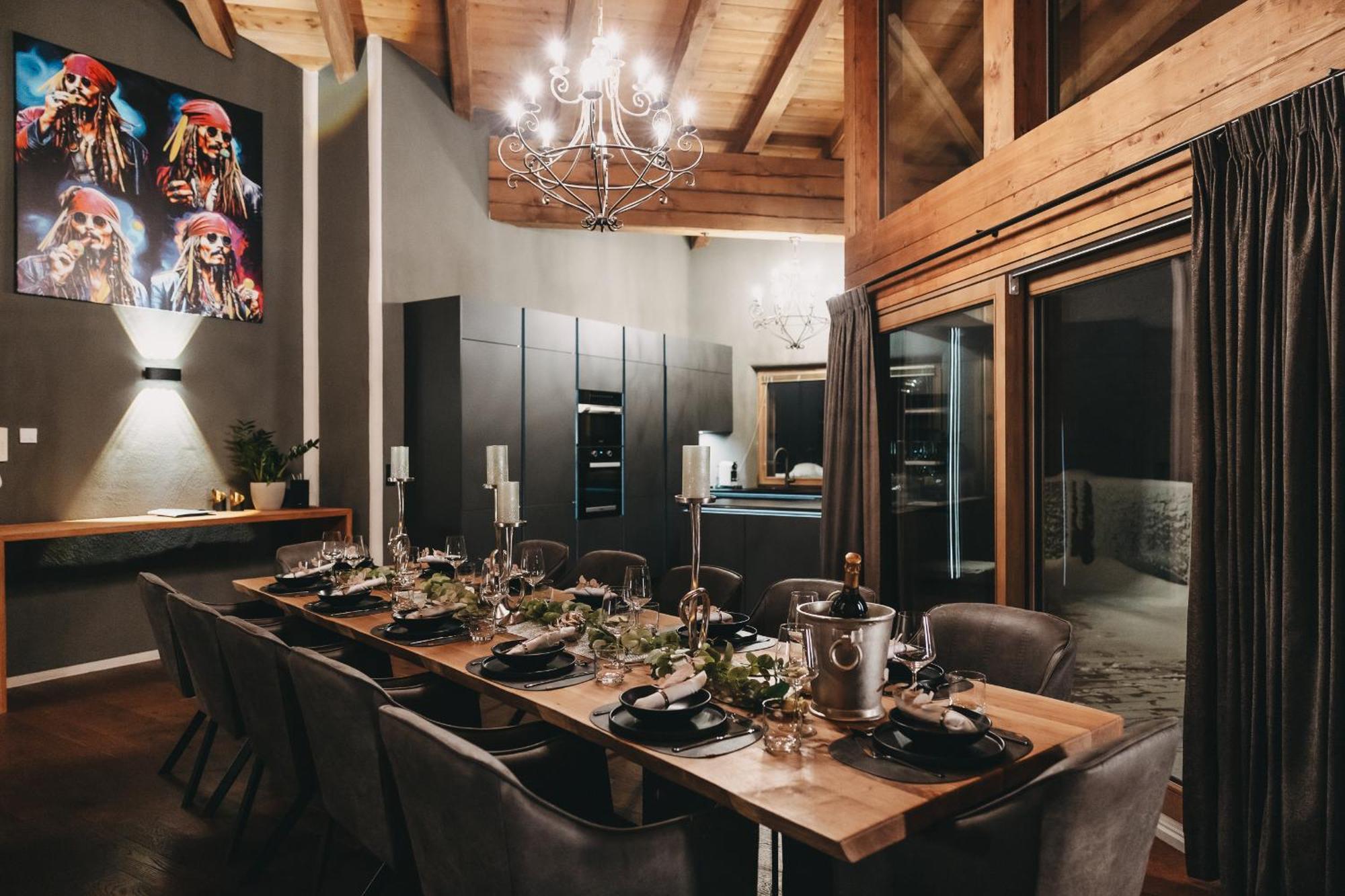 Chalet G12 - Mountain Luxury Apartments Зеефелд в Тирол Екстериор снимка