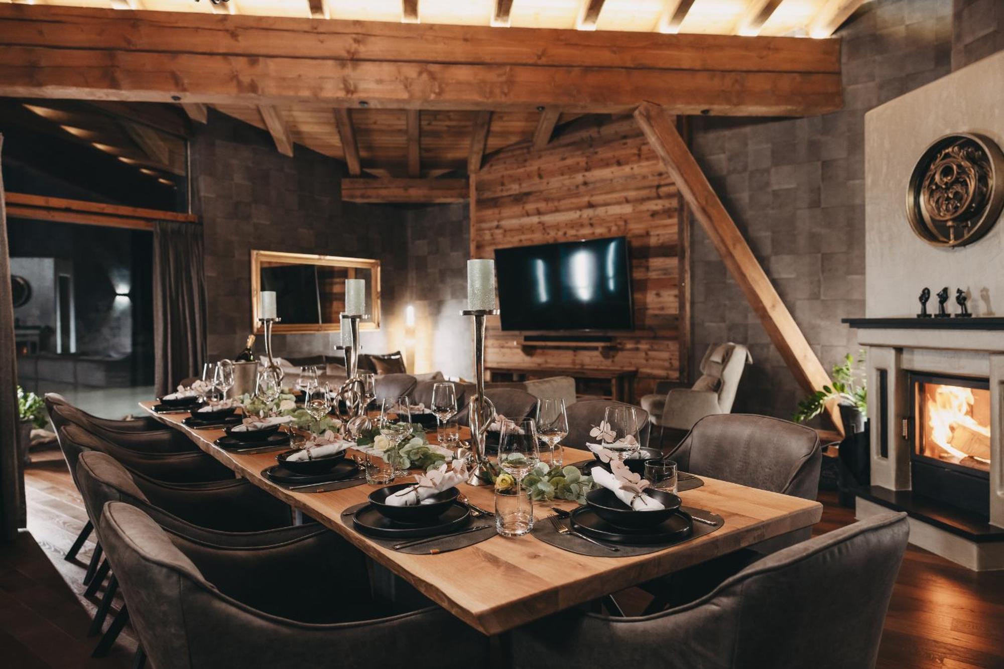 Chalet G12 - Mountain Luxury Apartments Зеефелд в Тирол Екстериор снимка