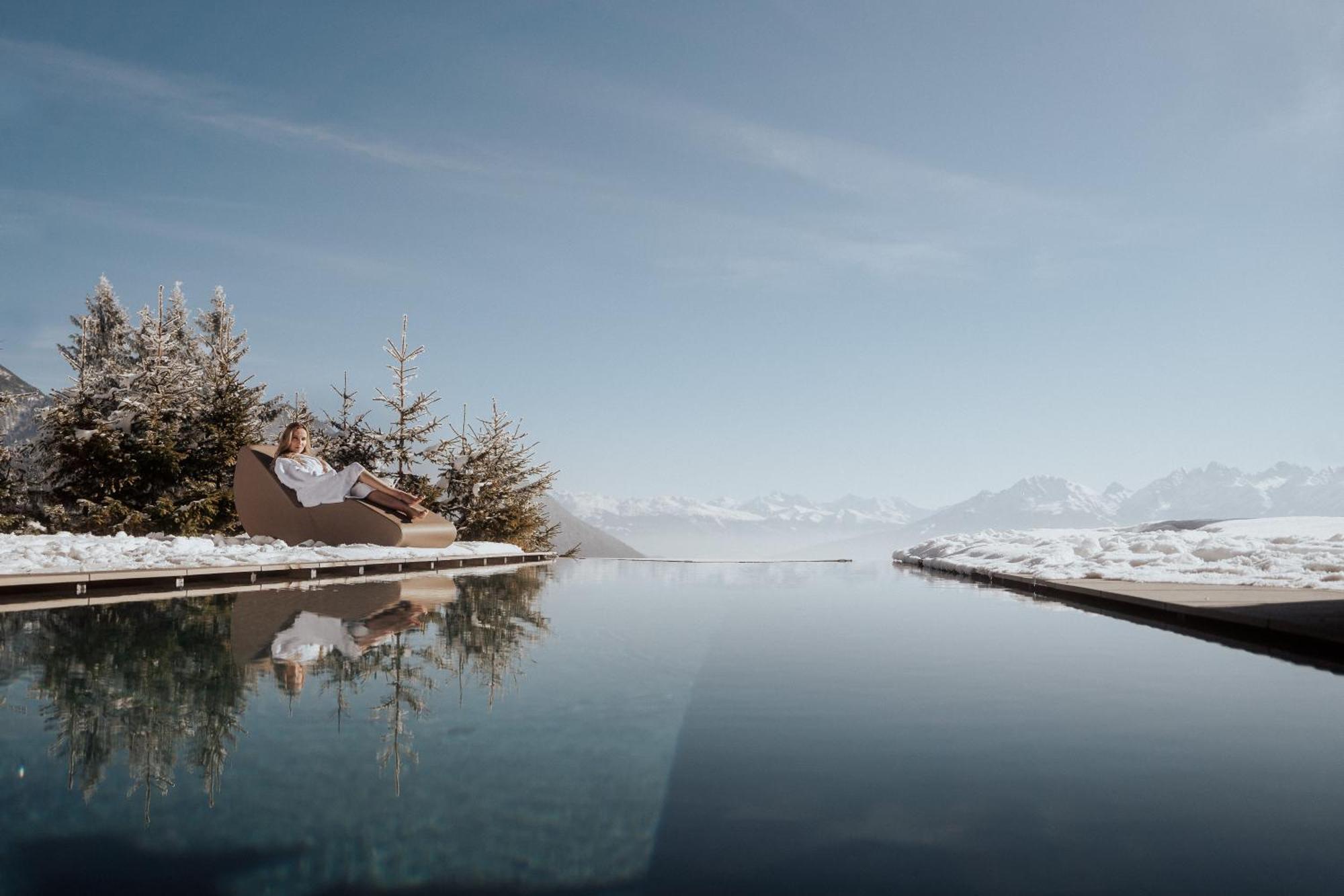 Chalet G12 - Mountain Luxury Apartments Зеефелд в Тирол Екстериор снимка