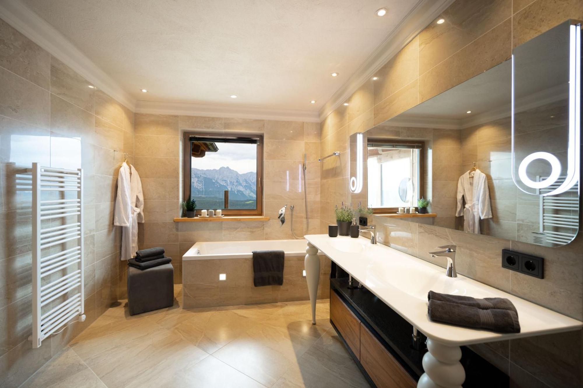 Chalet G12 - Mountain Luxury Apartments Зеефелд в Тирол Екстериор снимка